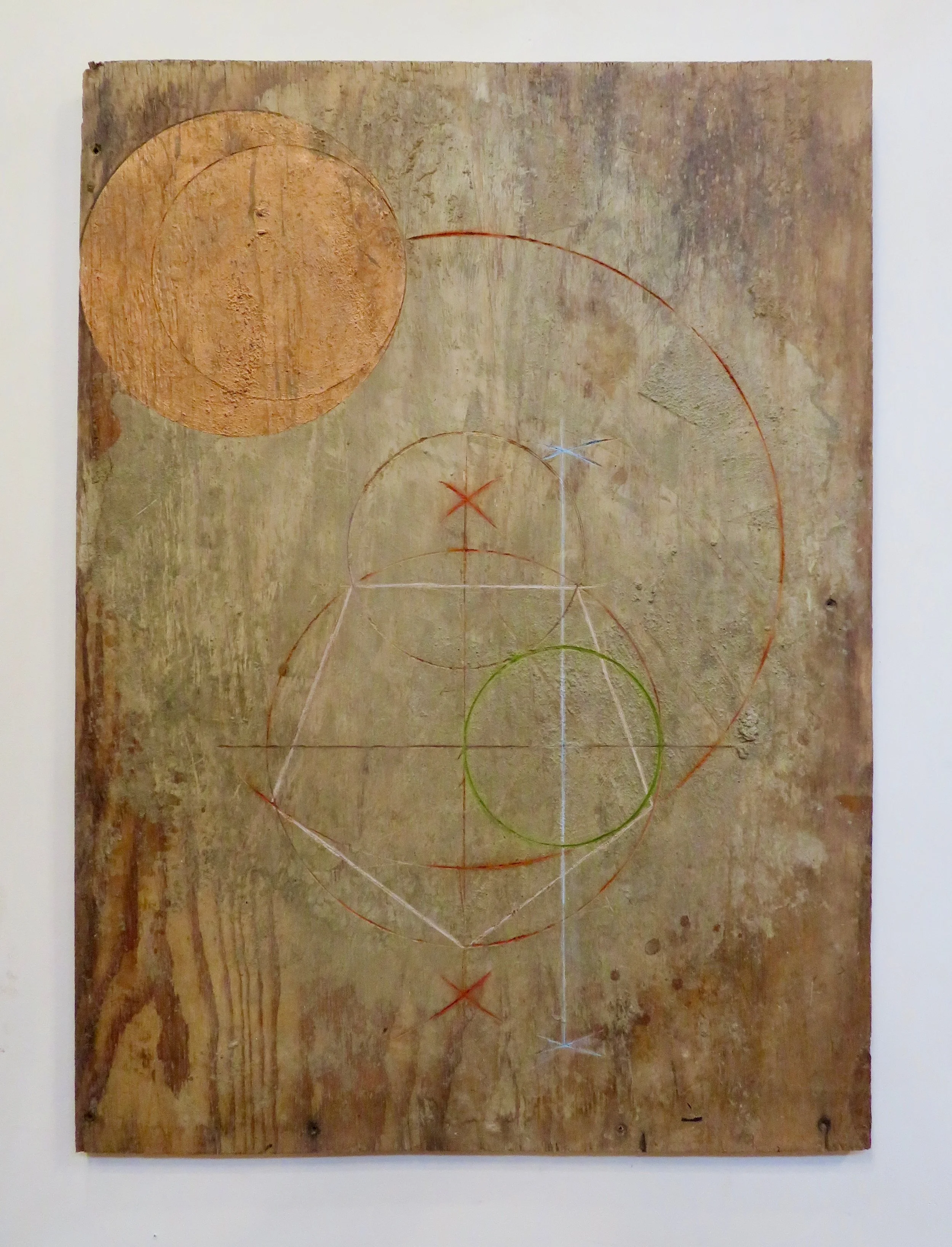 "St. Thomas in Glory"  2019