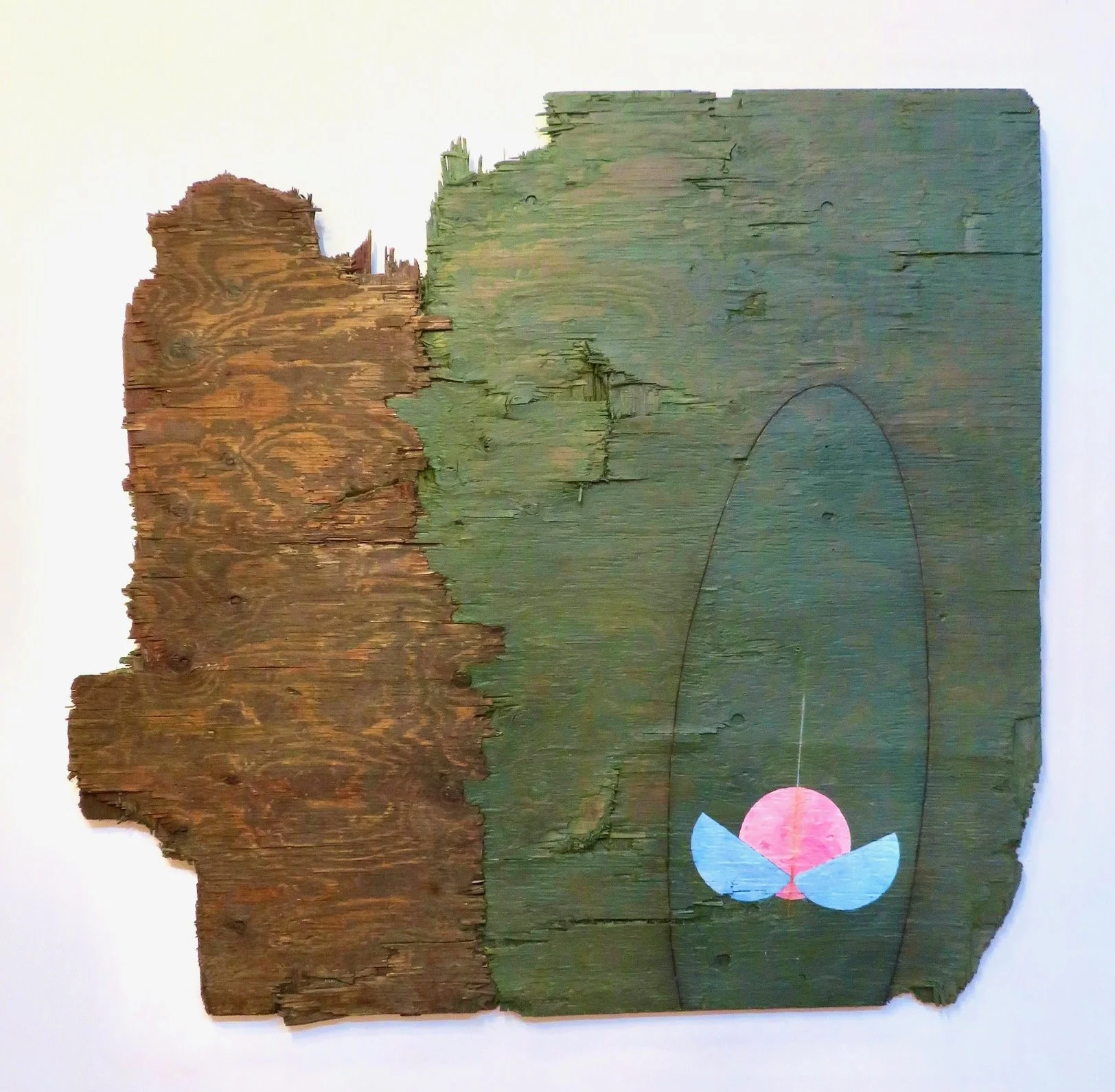 "Annunciation"  2019