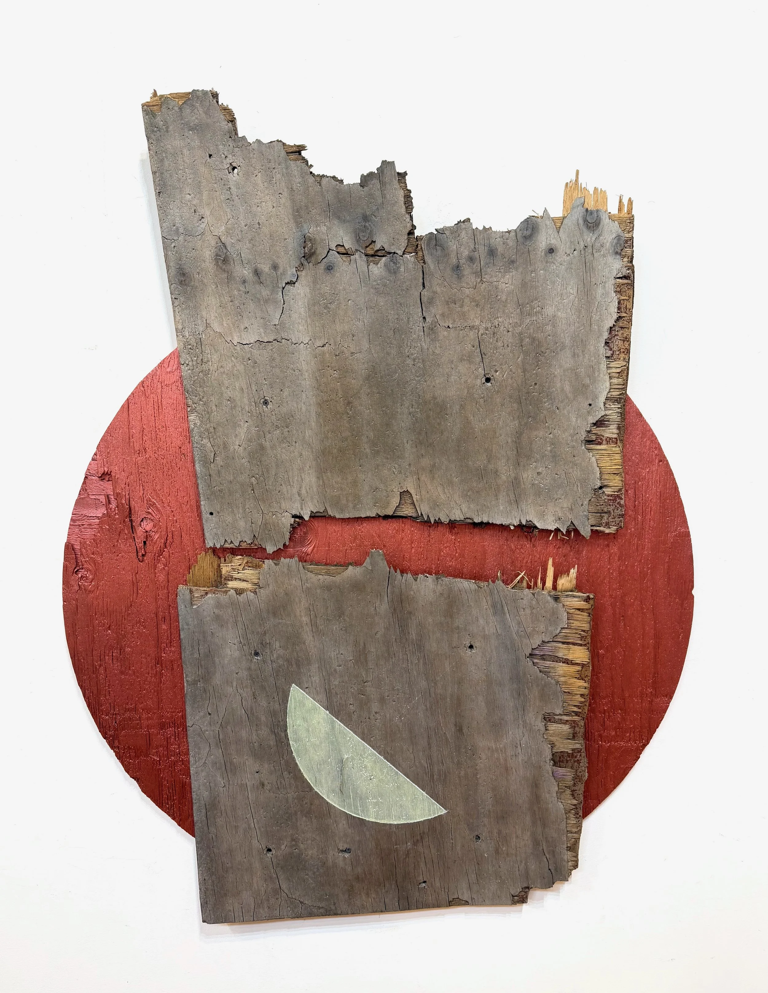 "A Slight Displacement"  2025