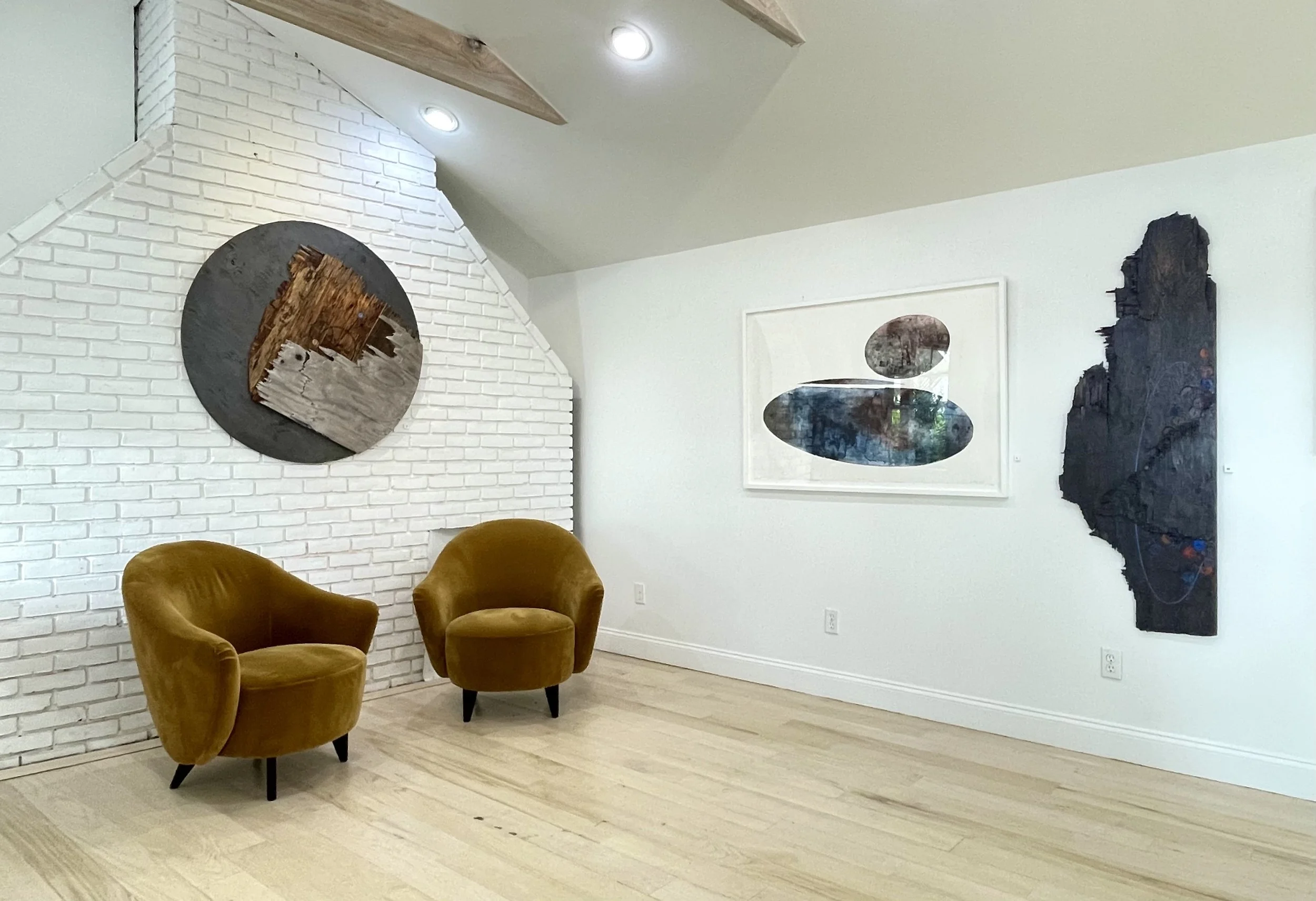 William Ris Gallery "Transitions"  2025