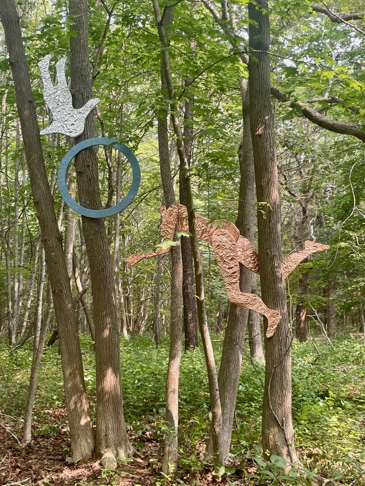 "I Sing From Where I Merge"  2025