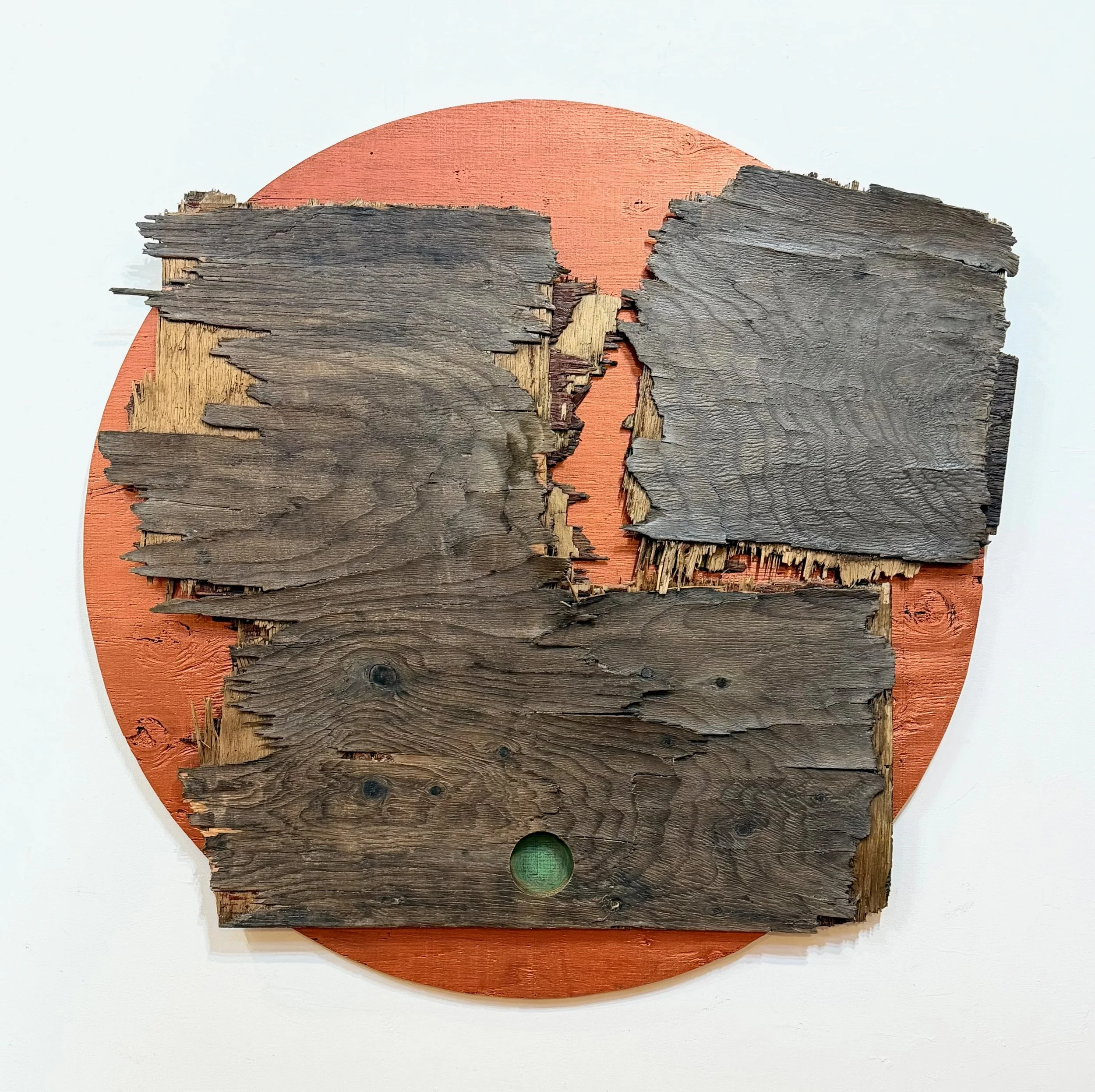 "Hold the Center"  2025