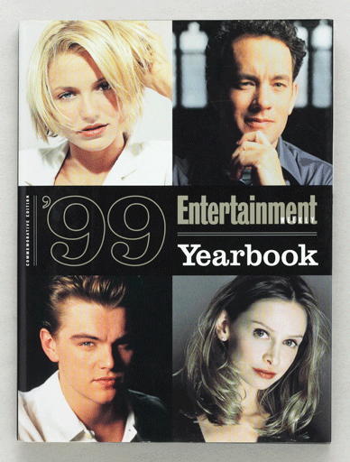  1999 YEARBOOK  entertainment weekly special projects 