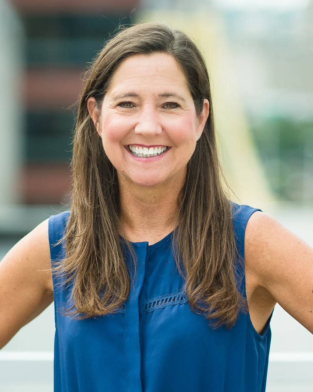 Beth Henderson | Women's Ministry Director beth@pittsburghkidsfoundation.org
