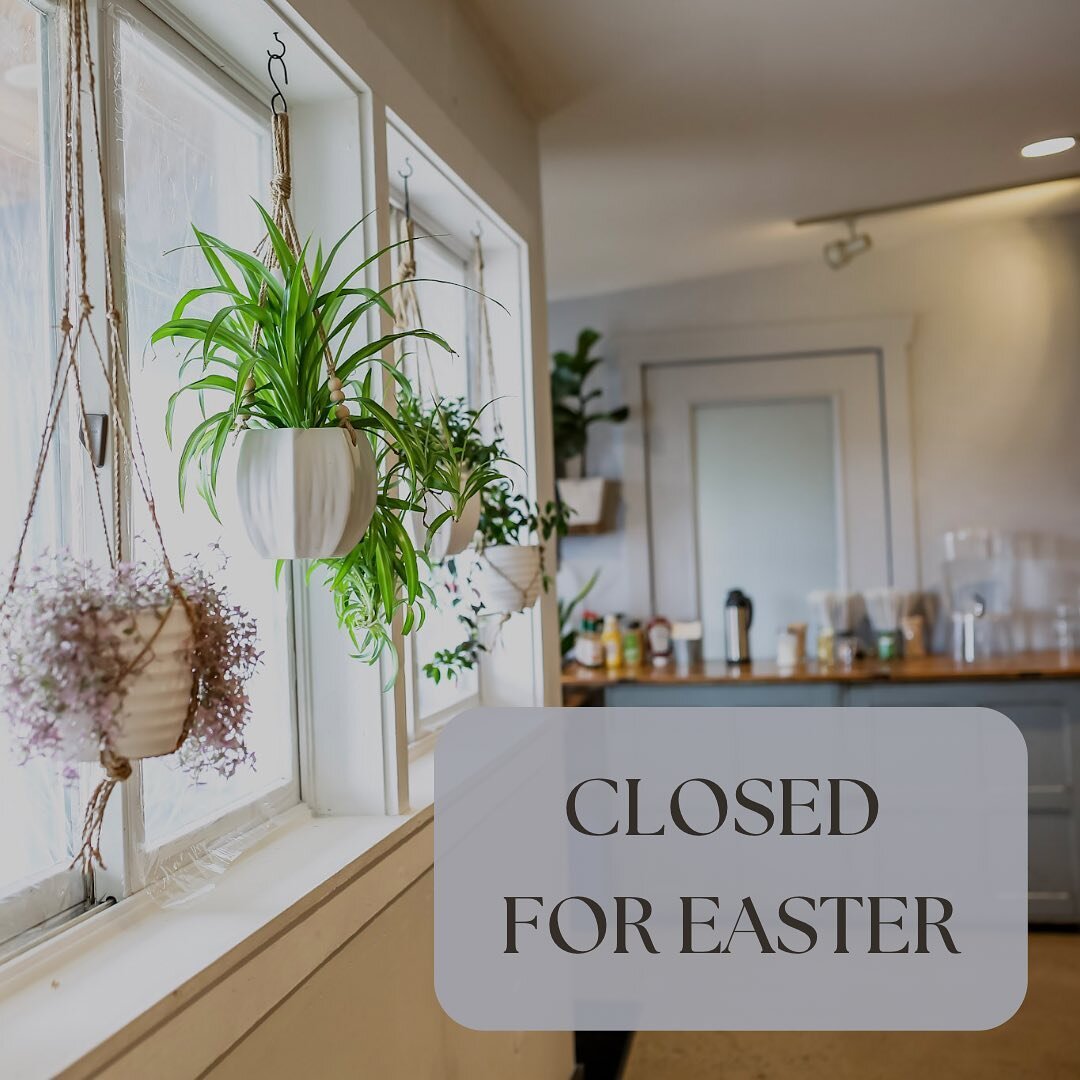 We will be closed for Easter! 🐰🌸

Enjoy your day, and we will see you back on Monday! 

#morgantowncoffee #morgantowncoffeehouse #coffee #localcoffee #midweek #collectivecoffee #morgantownpa