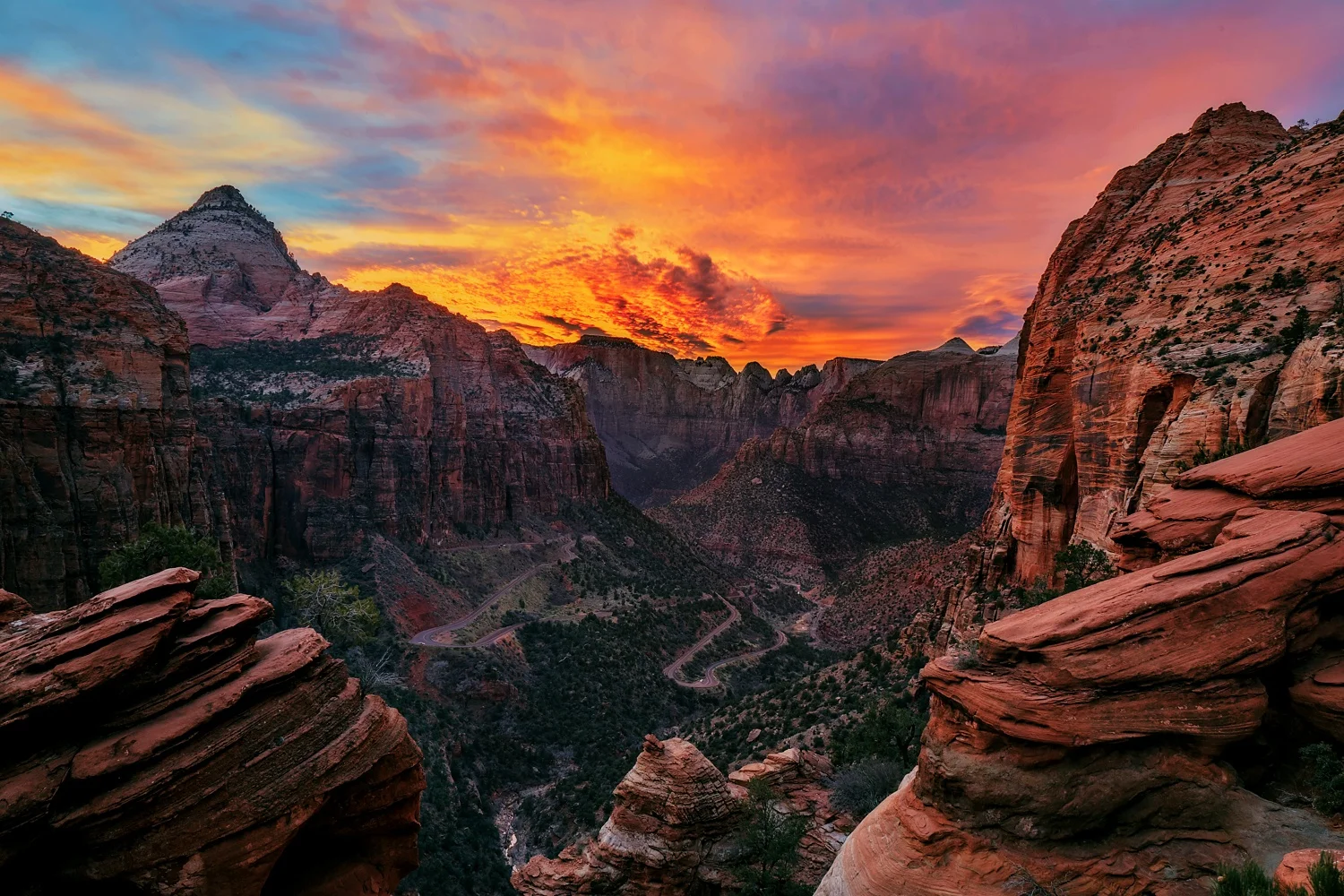 West Coast Journey 2016