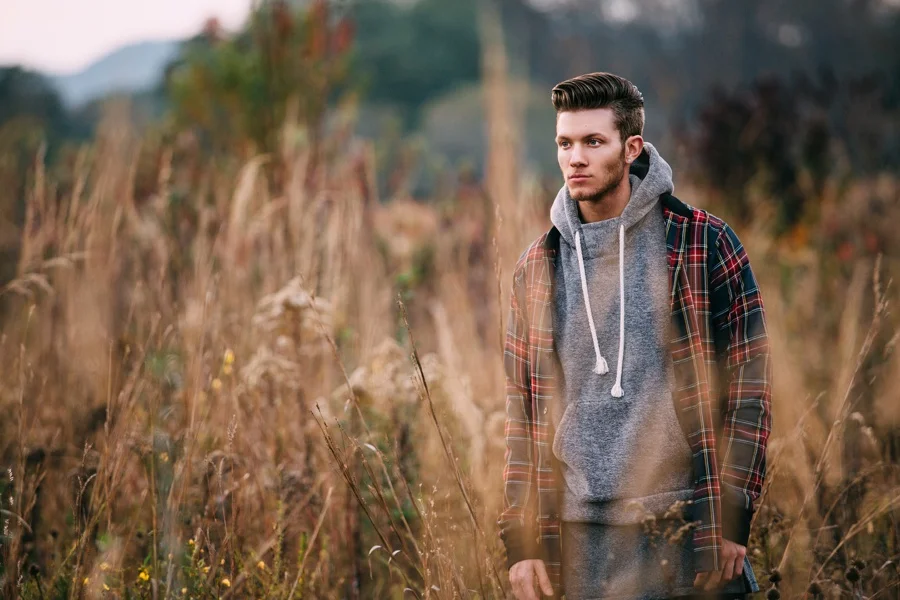 Fall Shoot At Bernheim Forest: Conner Richmond