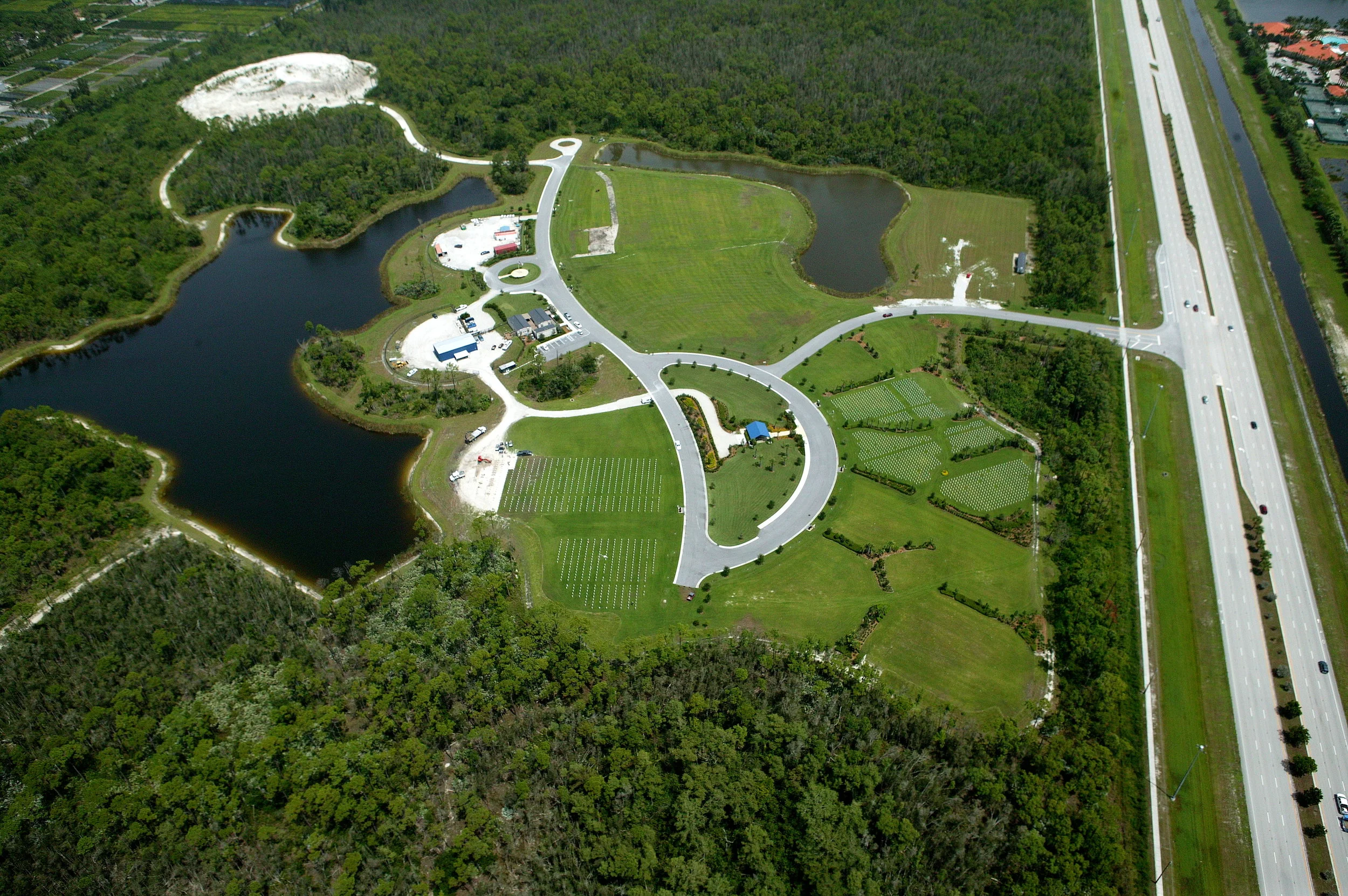 South Florida National Cemetery — A² Group, Inc.