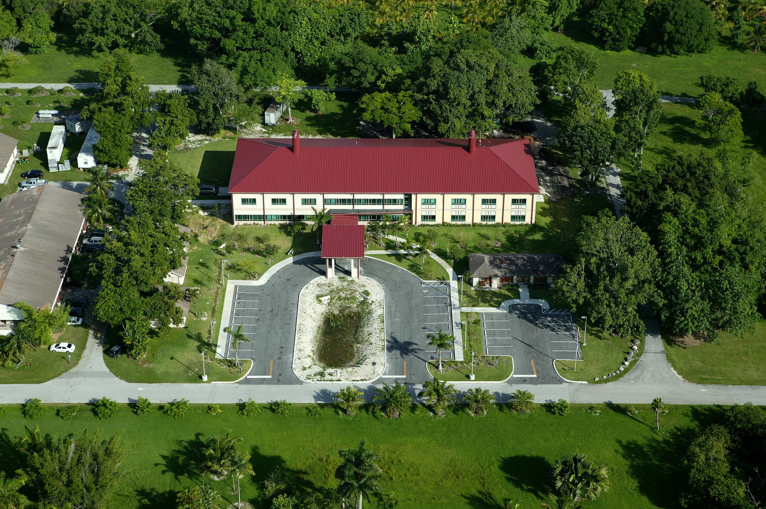 USDA Subtropical Horticultural Research Center