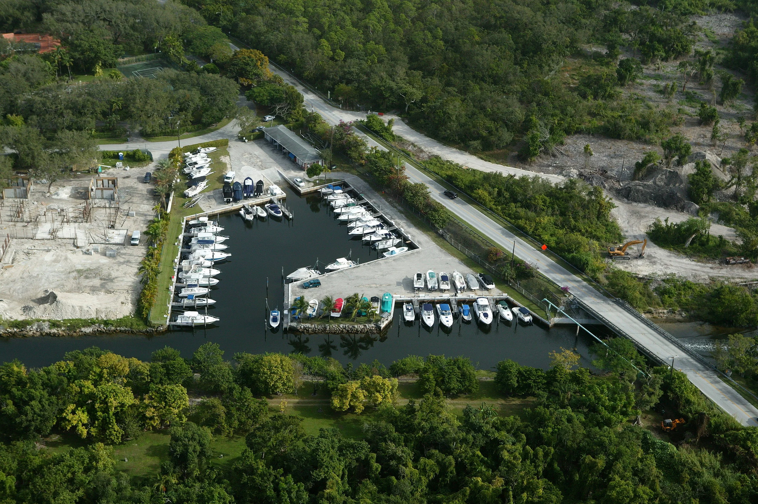 Snapper Creek Marina — A² Group, Inc.