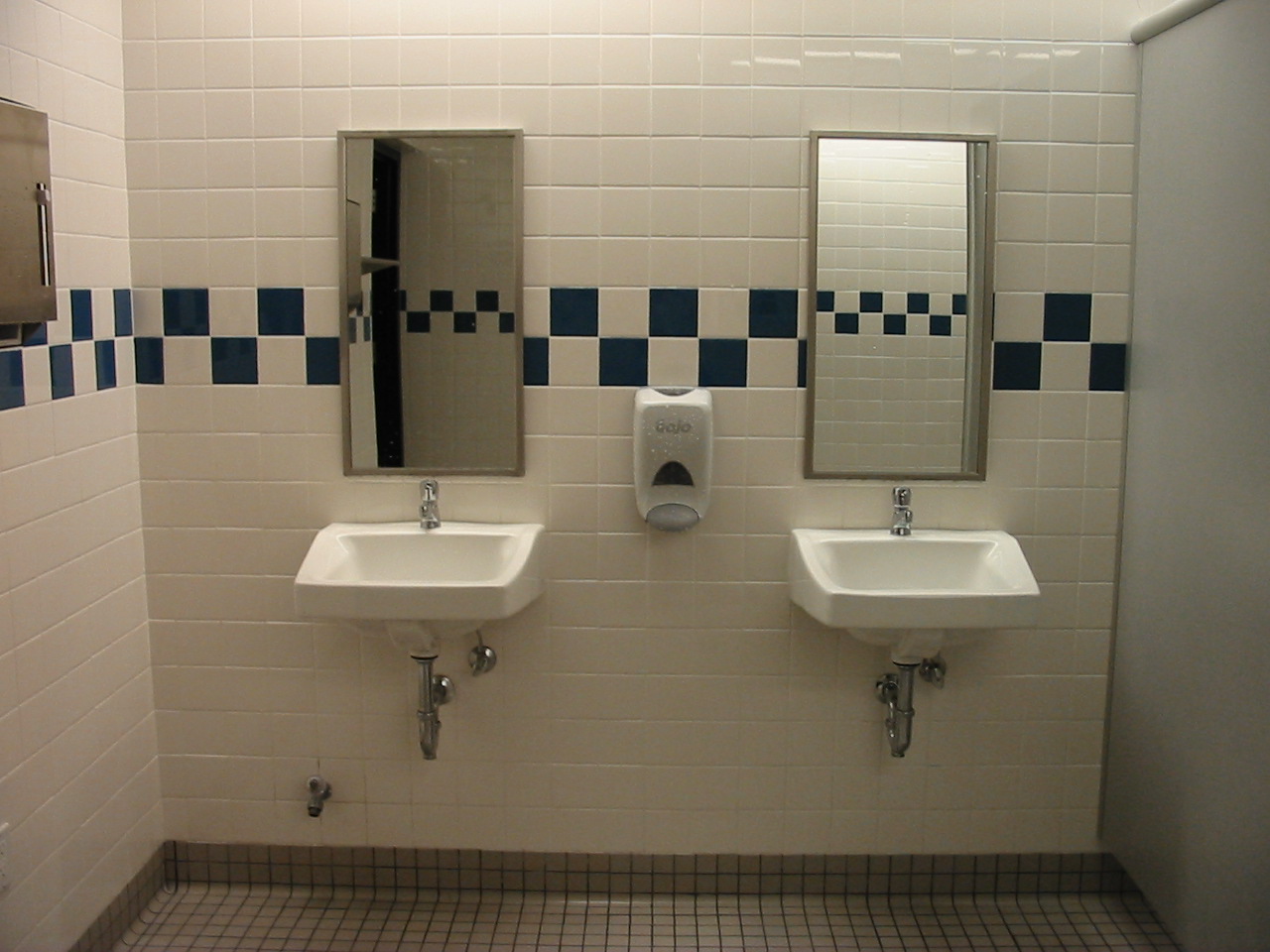 Miami Dade College Restrooms Renovations A Group Inc