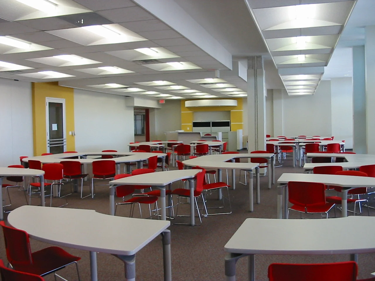 Miami Dade College LEAP Library Renovation