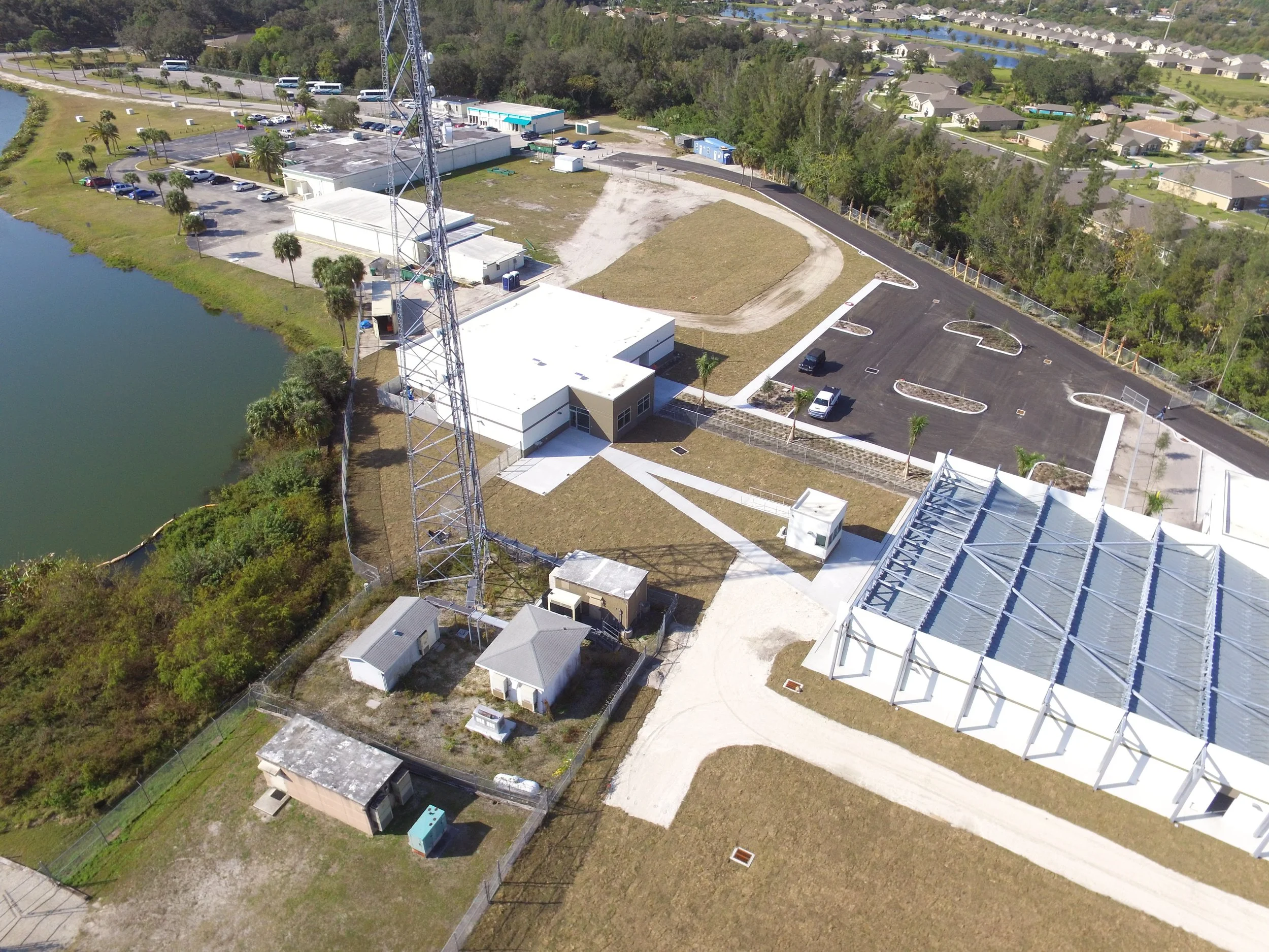Firing Range for Charlotte County Sheriff's Office