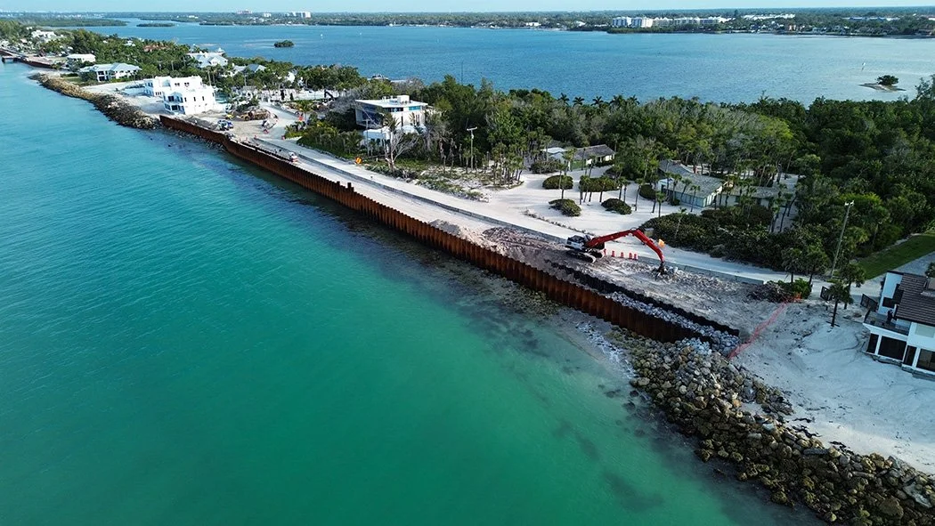 Casey Key Shoreline Protection 