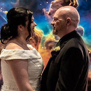 National Space Centre Leicester, wedding photography Peterborough (Copy)