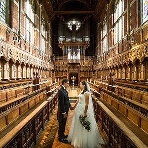 Cambridge College Wedding Photography, Selwyn College (Copy)