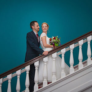 Fun wedding photography at Lynford Hall Hotel (Copy)