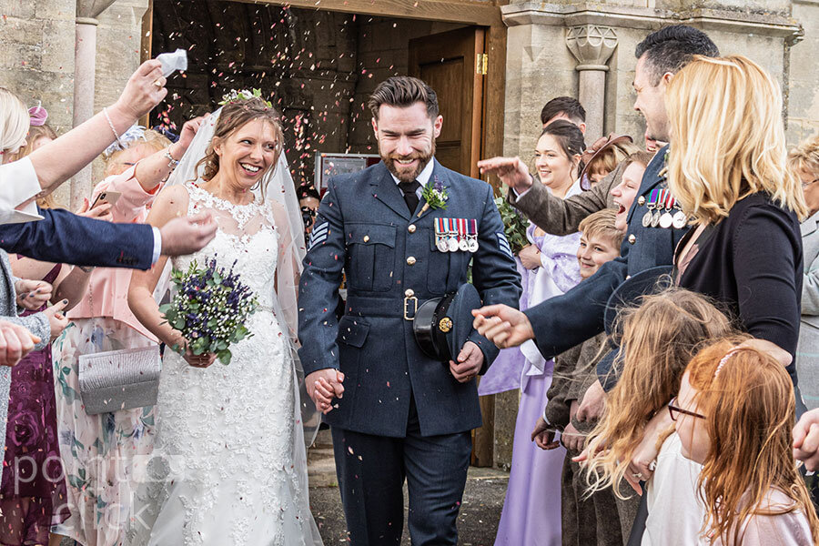 Confetti Wedding Photographer Peterborough (Copy)