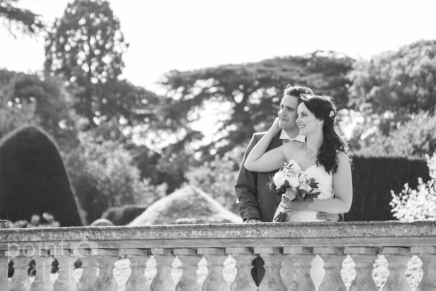 Romantic Black and White Wedding Photographer in Peterborough (Copy)