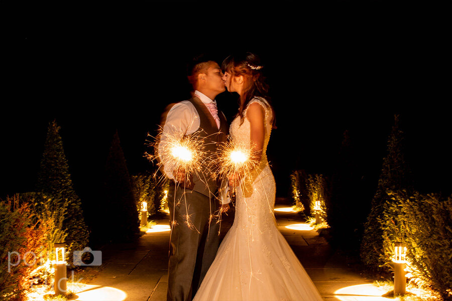 Sparklers Wedding Photography, Peterborough (Copy)