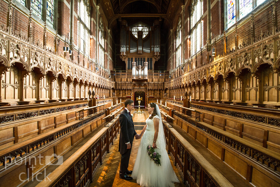 Cambridge College Wedding Photography (Copy)