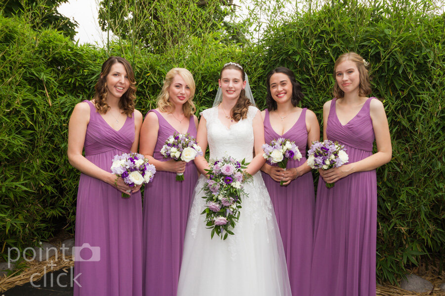 The girls, wedding photographer in Peterborough (Copy)