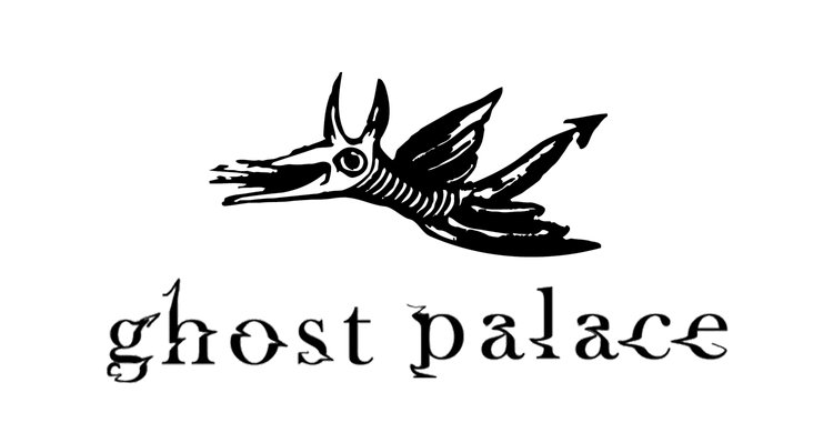 ghost palace press