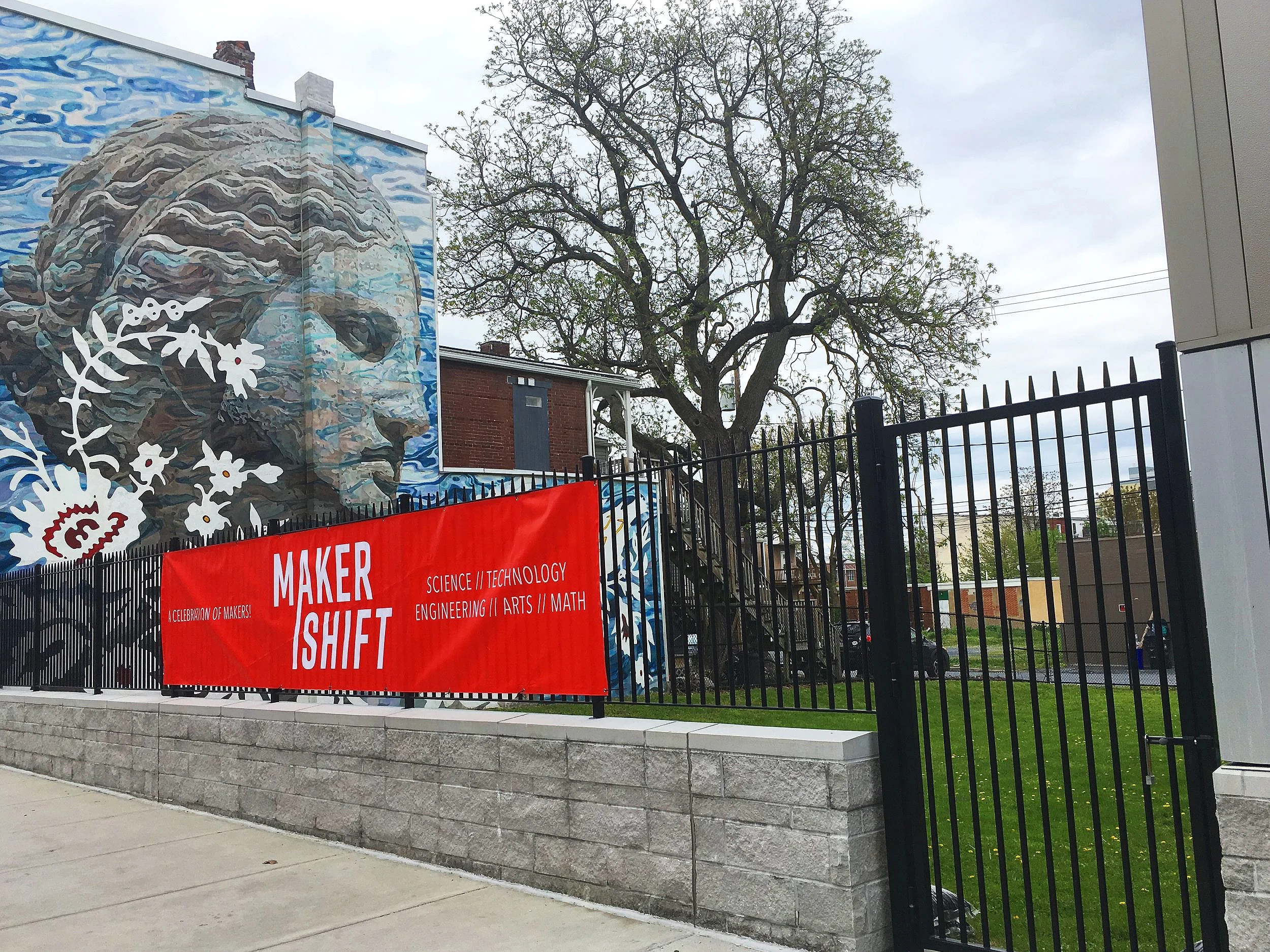 CELEBRATE MAKERS!