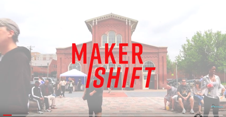 MakerShift 2019