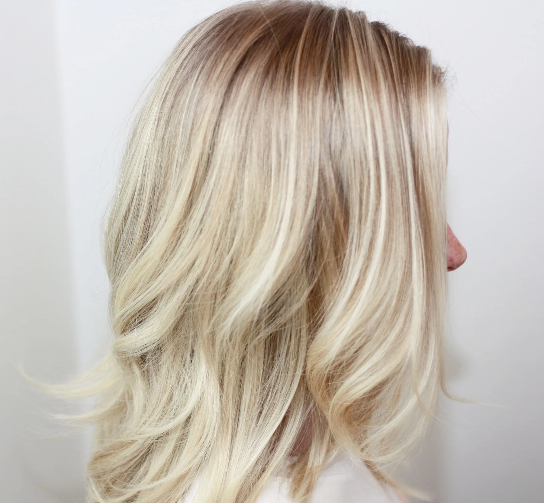 Blonde Highlight (Foilage)
