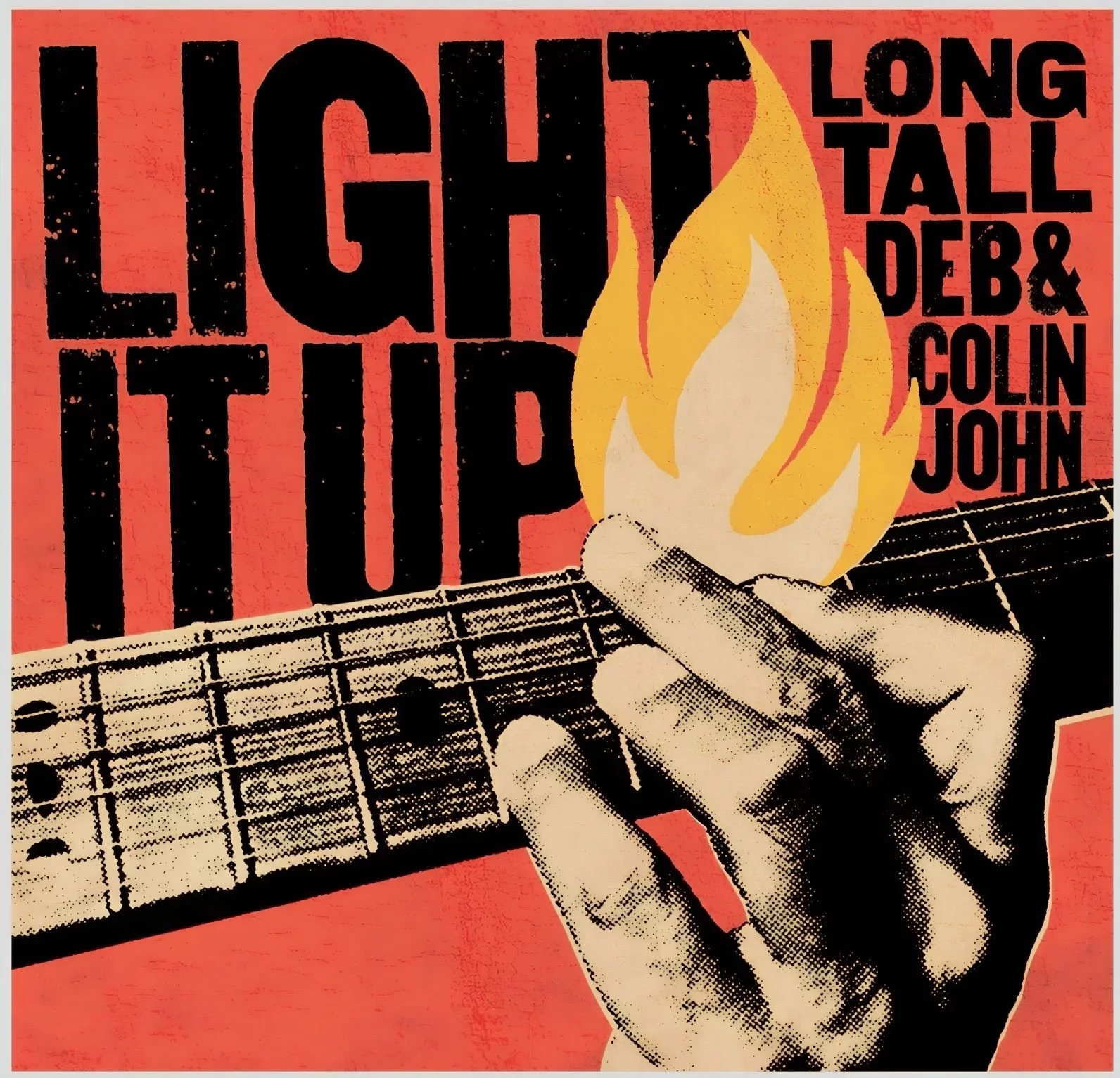 Long Tall Deb & Colin John featuring Chris Butler and Jason Edwards - 10/11/2025
