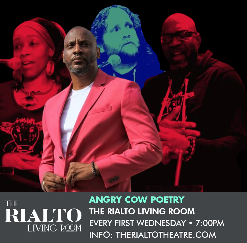 Angry Cow Poetry Ft. DS Will - 02/04/2026 