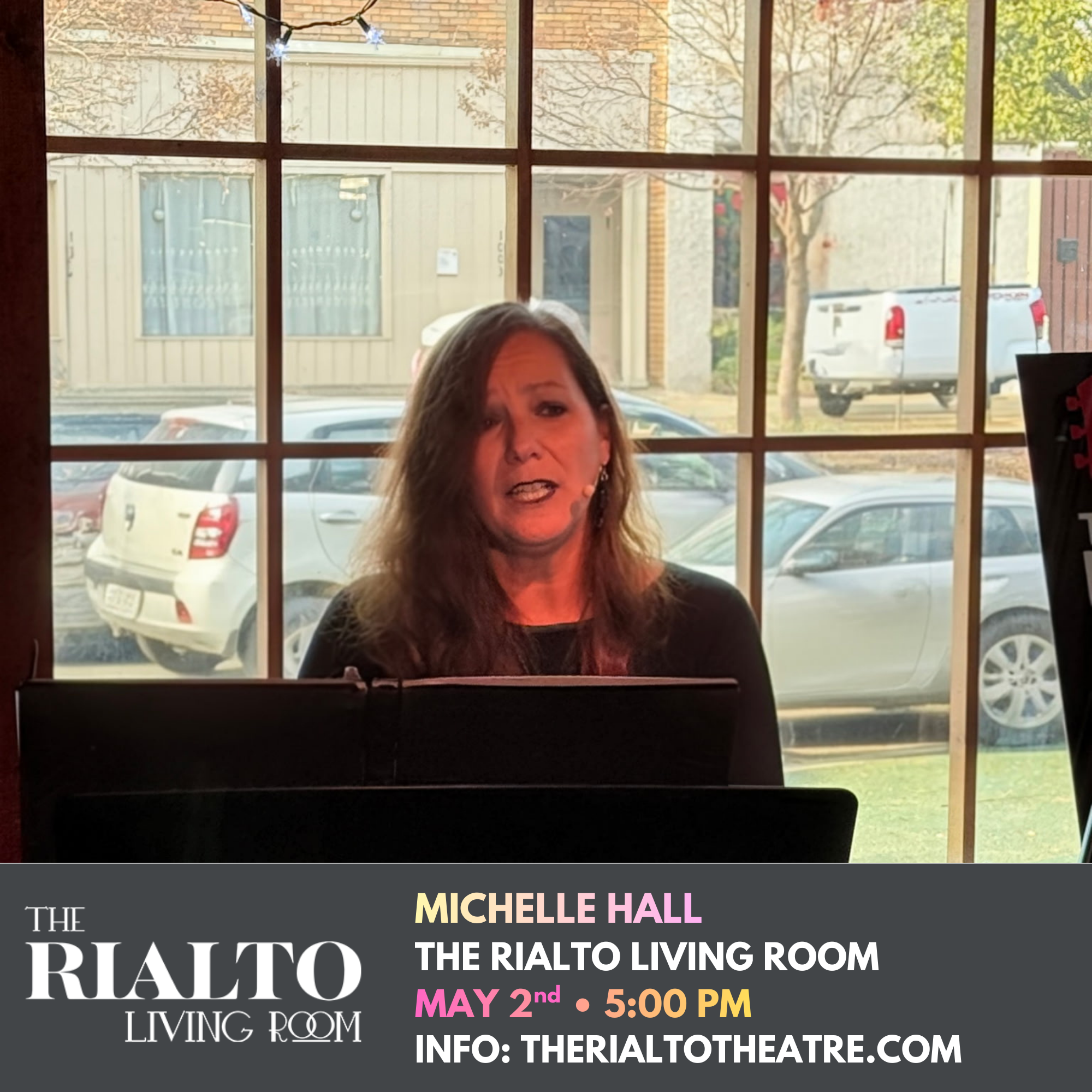 MICHELLE HALL - 05/02/2026 