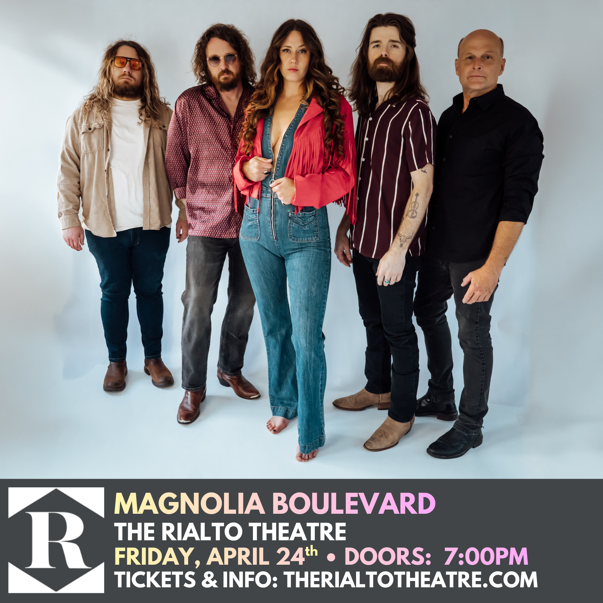 Magnolia Boulevard - 04/24/2026 