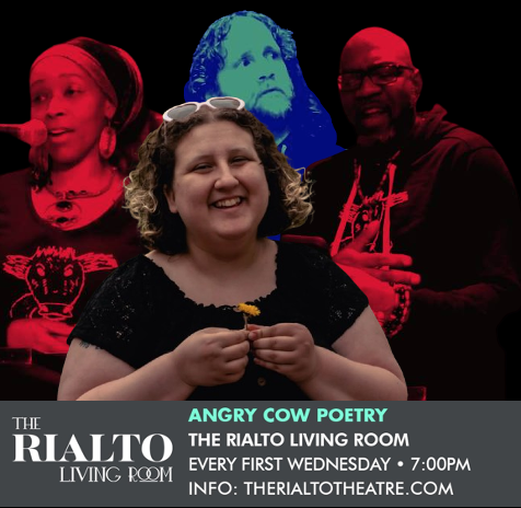 Angry Cow Poetry Ft. Arrie Lane and PthaPoet  - 05/06/2026