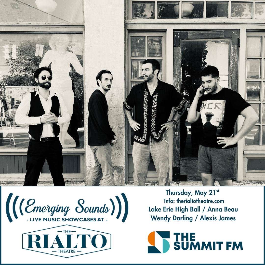 Lake Erie High Ball / Anna Beau / Wendy Darling / Alexis James - 05/21/2026 