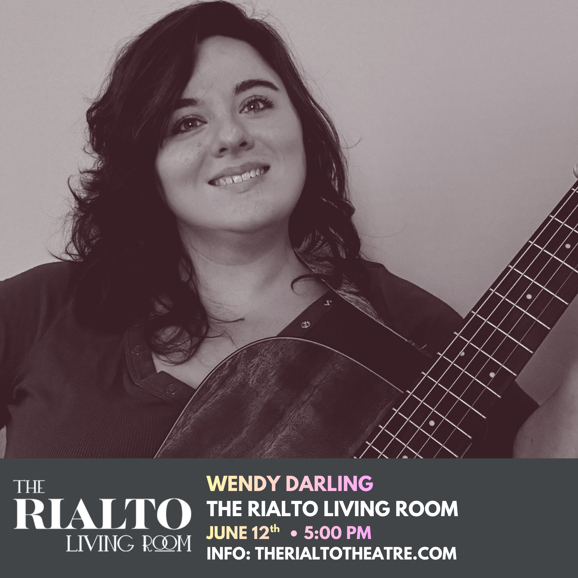 Wendy Darling In The Living Room - 06/12/2026