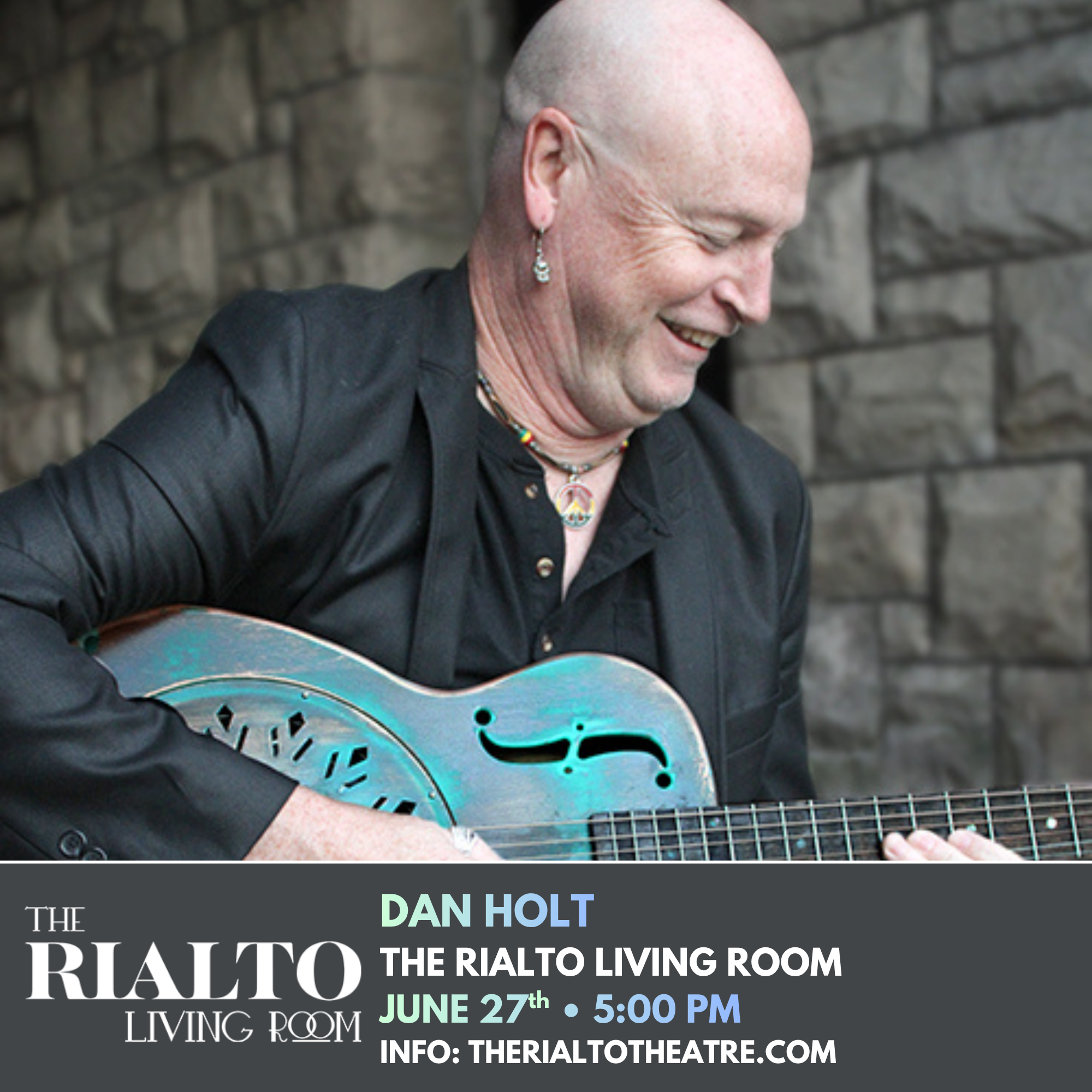 Dan Holt - 06/27/2026 