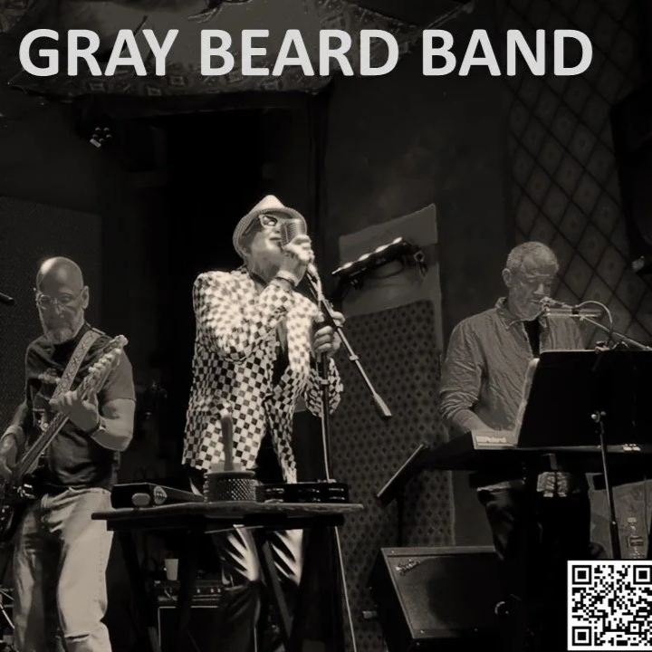 The Gray Beard Band / The Liftoff - 11/06/2026 