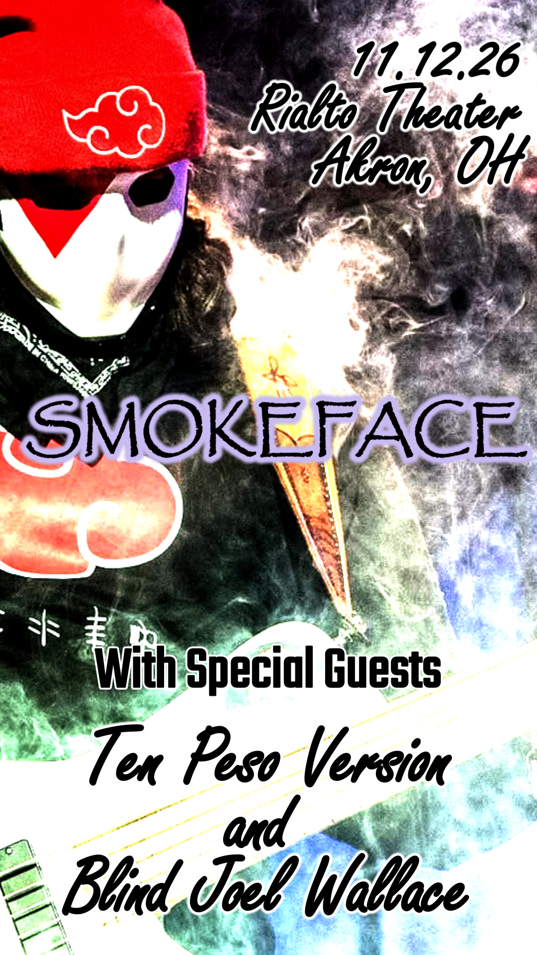 11.12.26Rialto SmokeFace Show.PNG