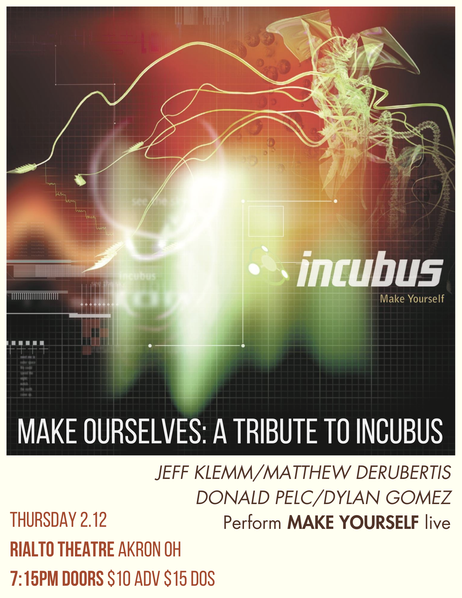 02.12.26Incubus tribute flier.png