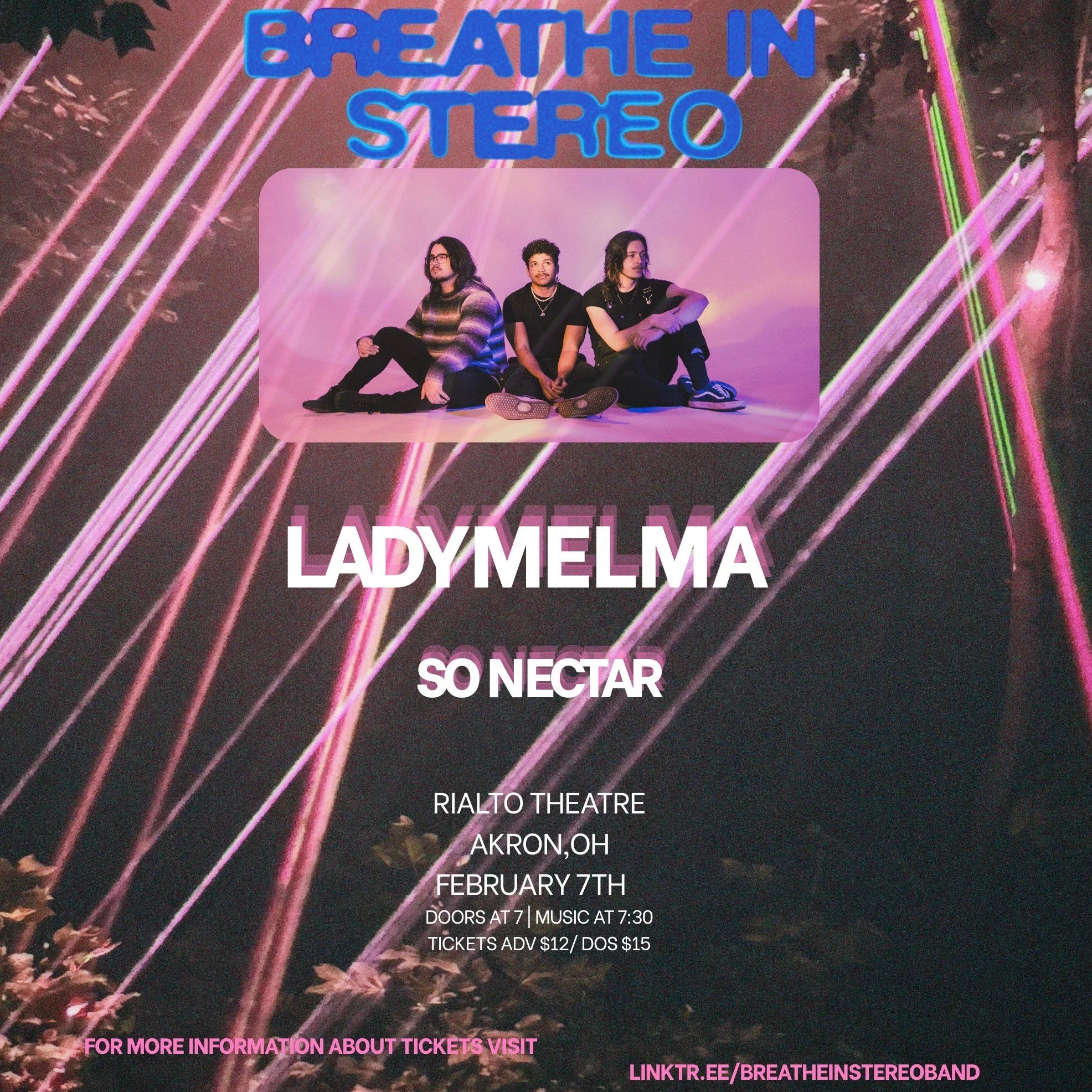 02.07.26Modern Bold Pink and White Music Tour Concert Schedule Poster (Poster (Square)).jpeg