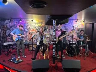 Emerging Sounds: Rustic Skies / Marcus Waine — The Rialto Theatre