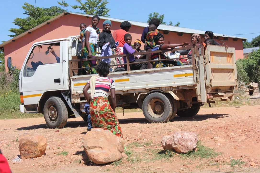 Transport to the 2nd Annual Ladies' Conference