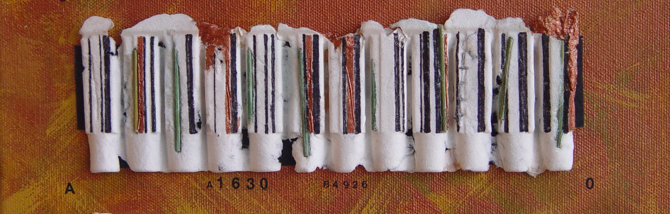 Barcode, fragment