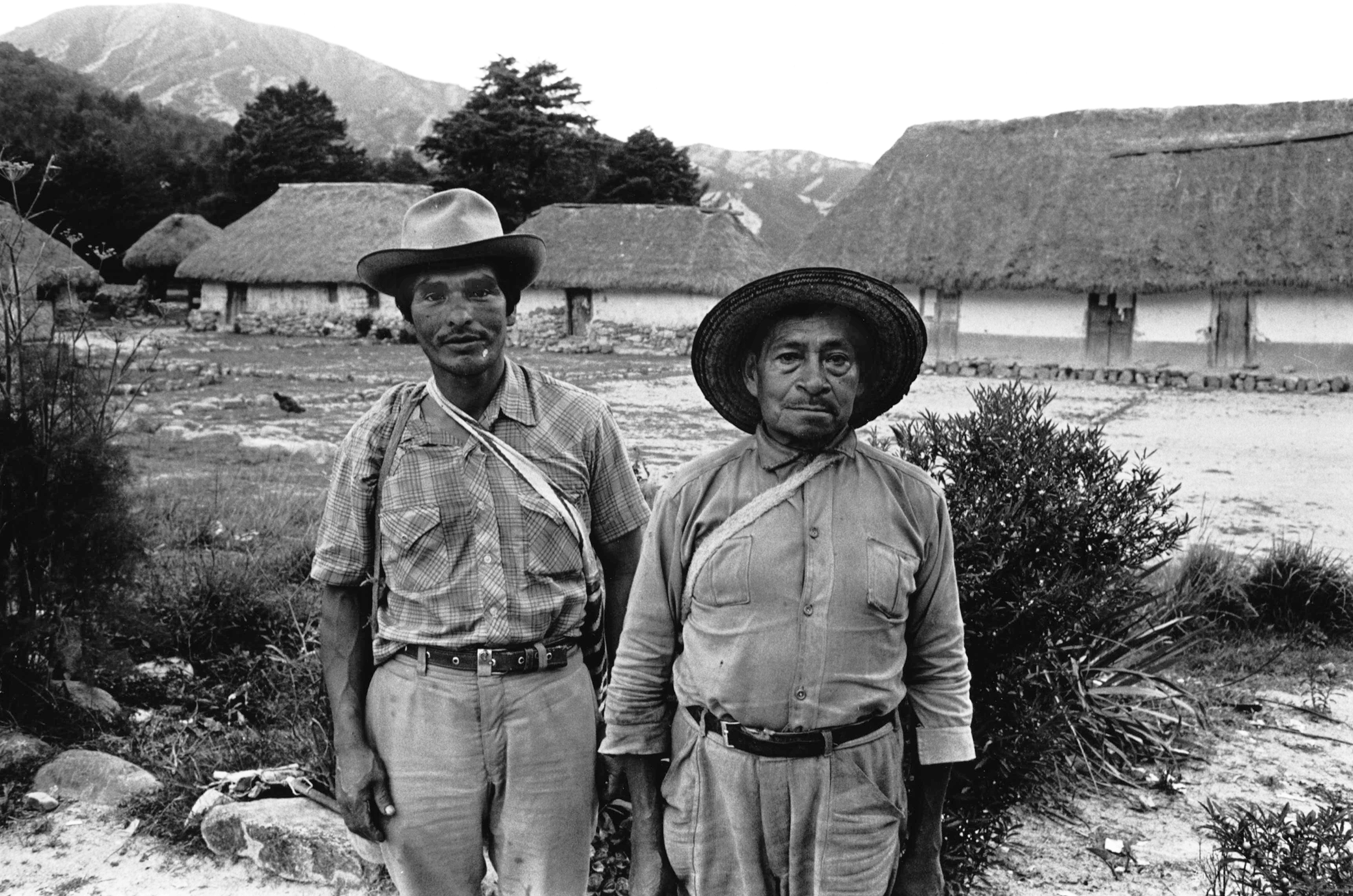 Two Villagers_1974.jpg