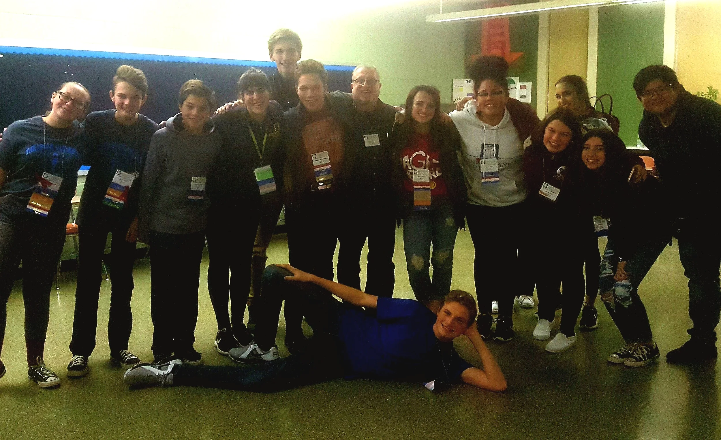 2018 Pennsylvania Thespian Festival