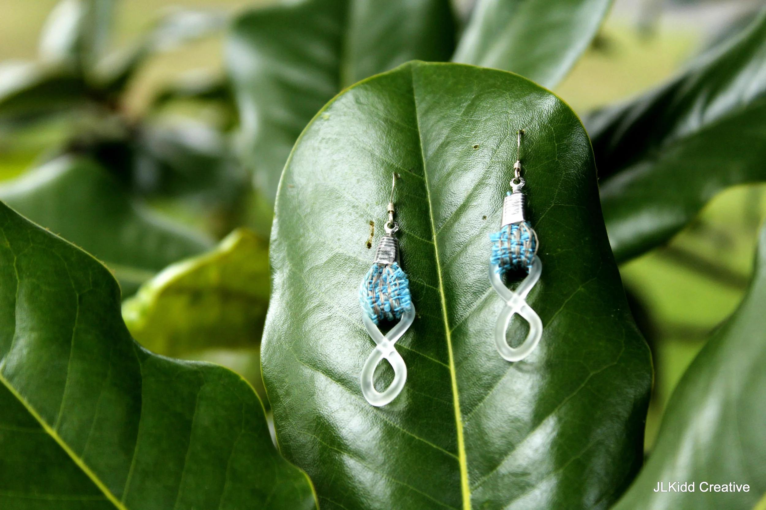 Forever Earrings Series #1