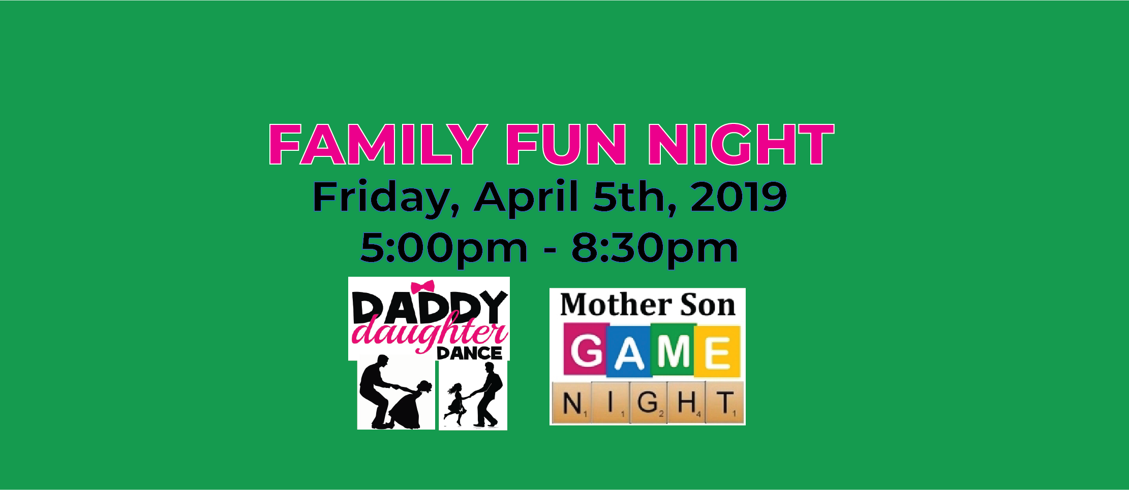 Family Fun Night