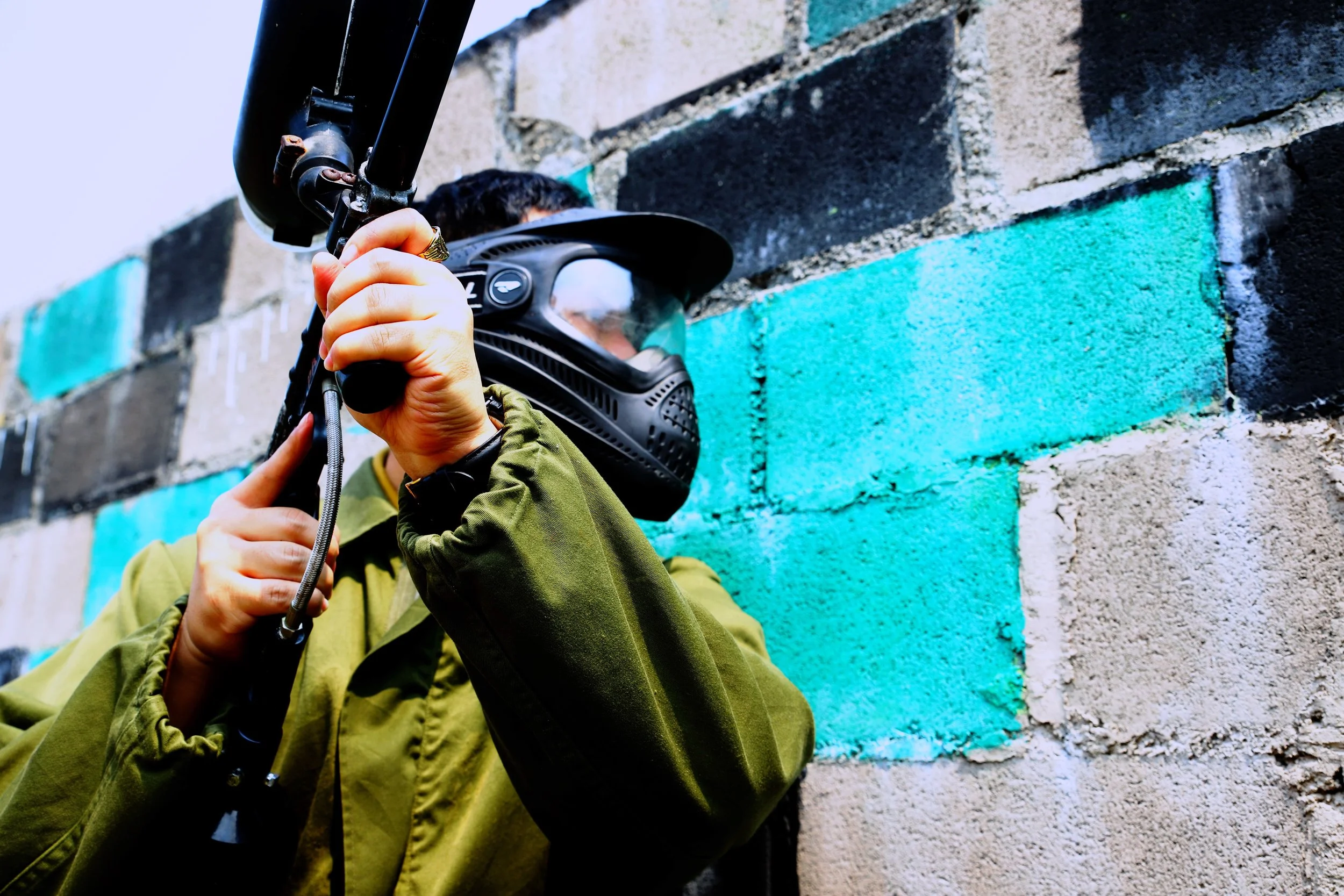 Root 56 Paintball